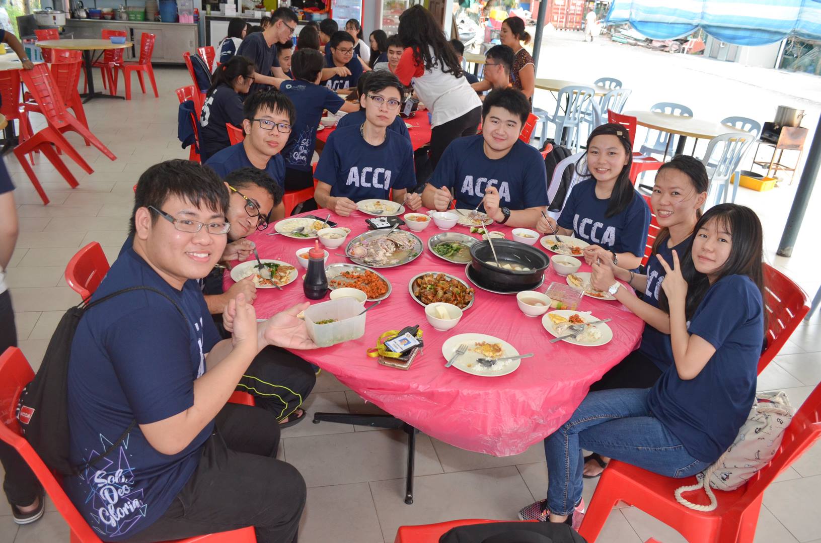 mckl acca sekinchan tour 7
