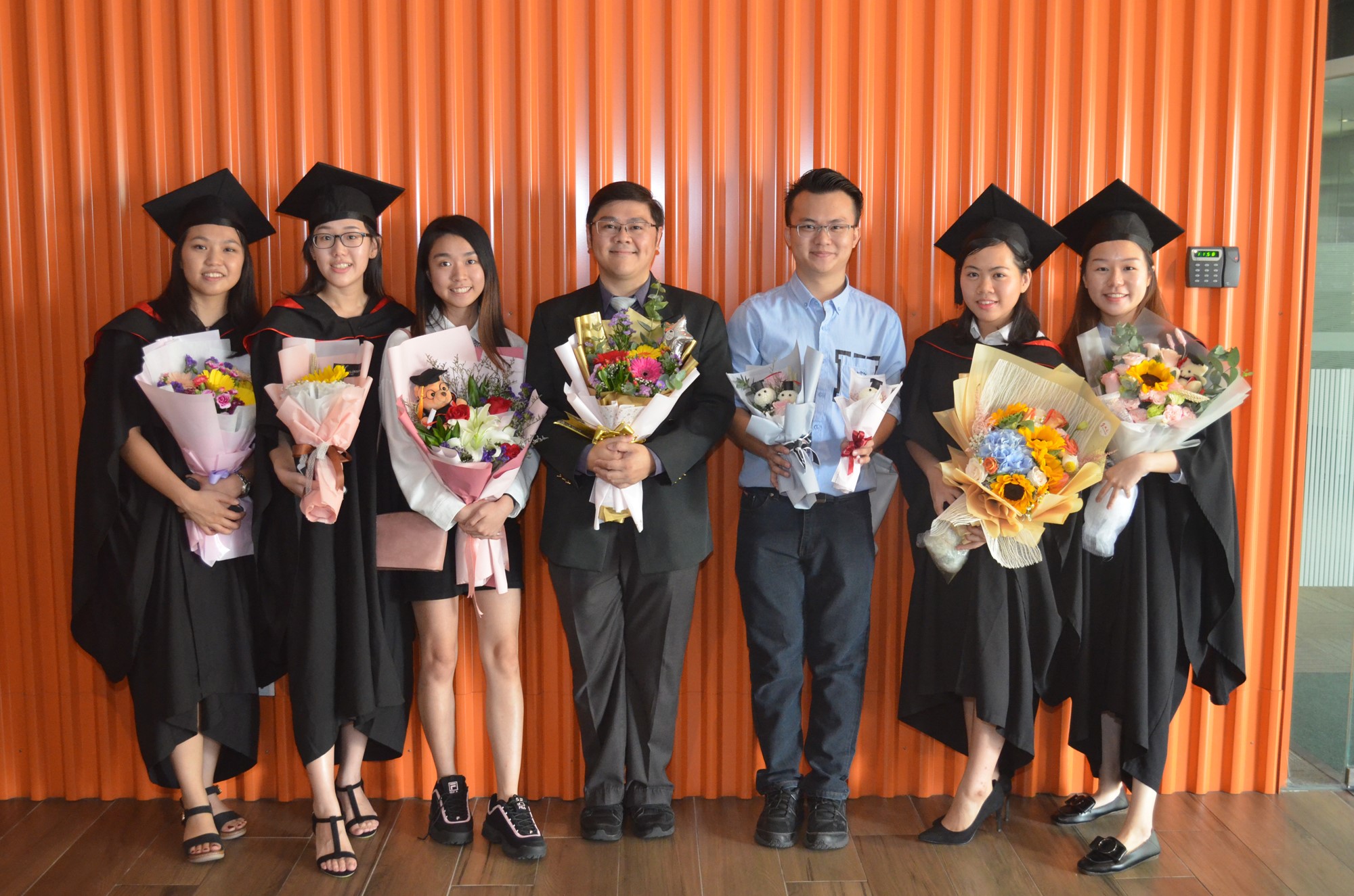 ACCA Graduates 3 2019 