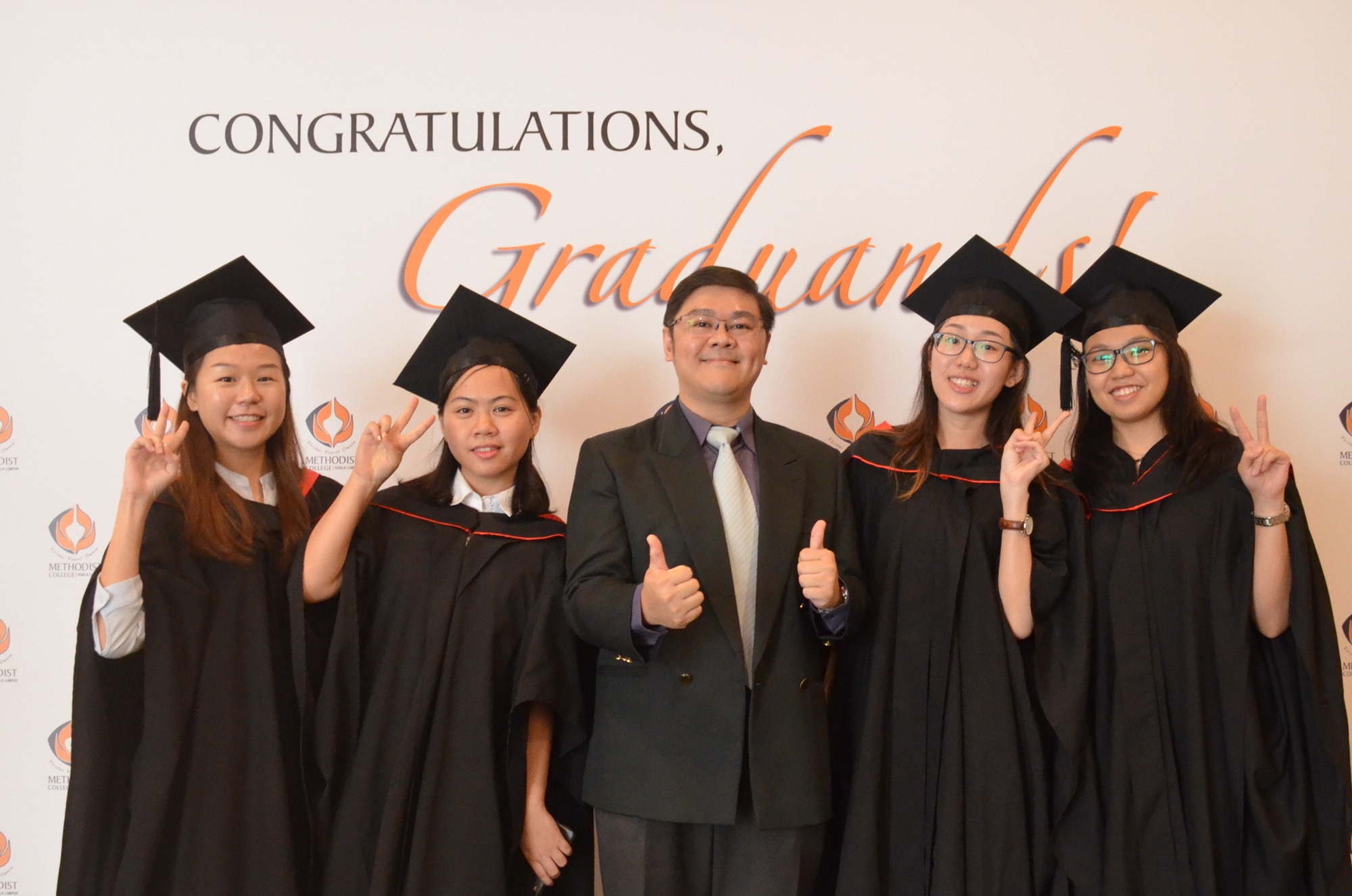 ACCA Graduates 2019
