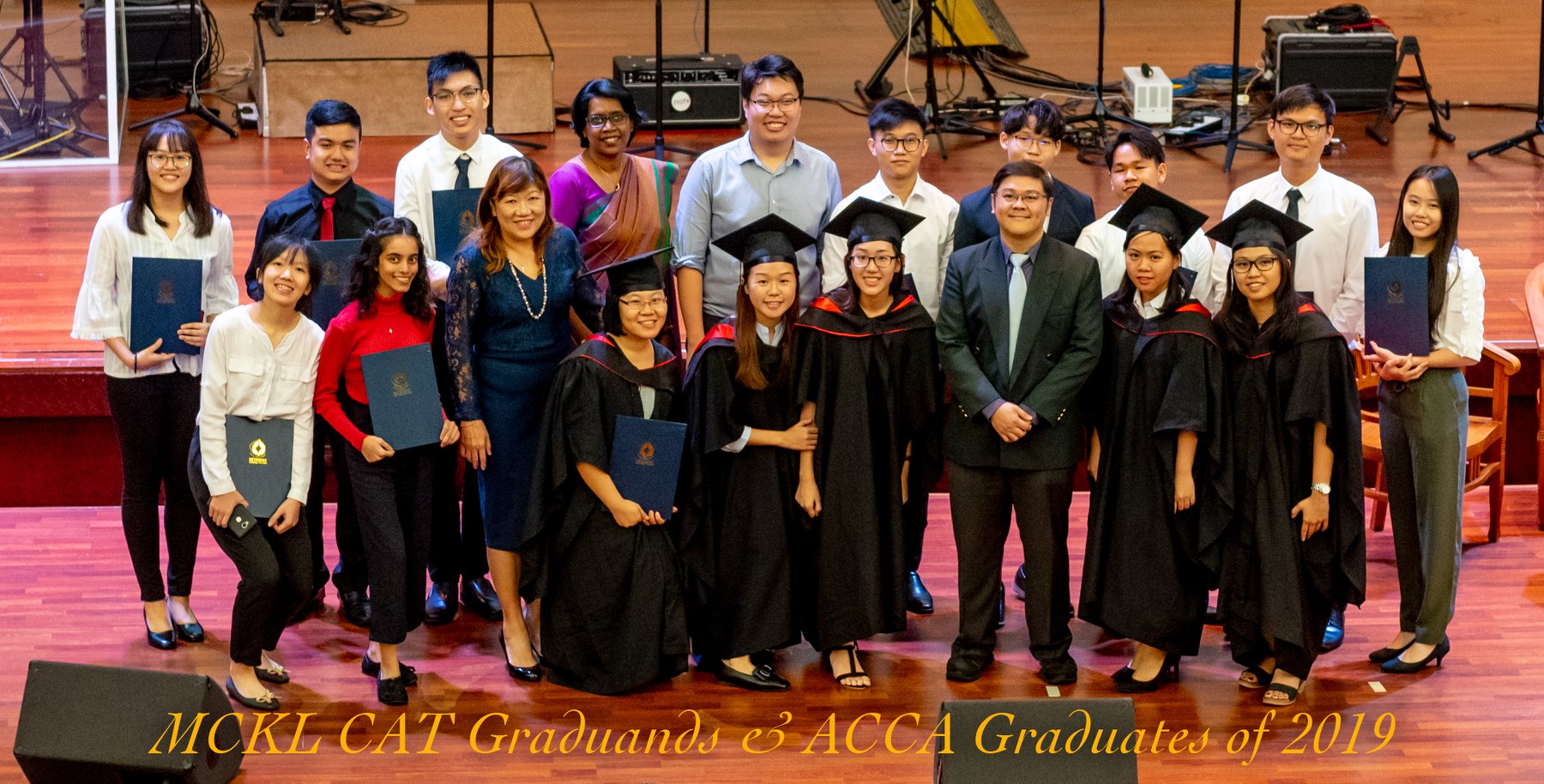 ACCA MCKL Graduation 2019