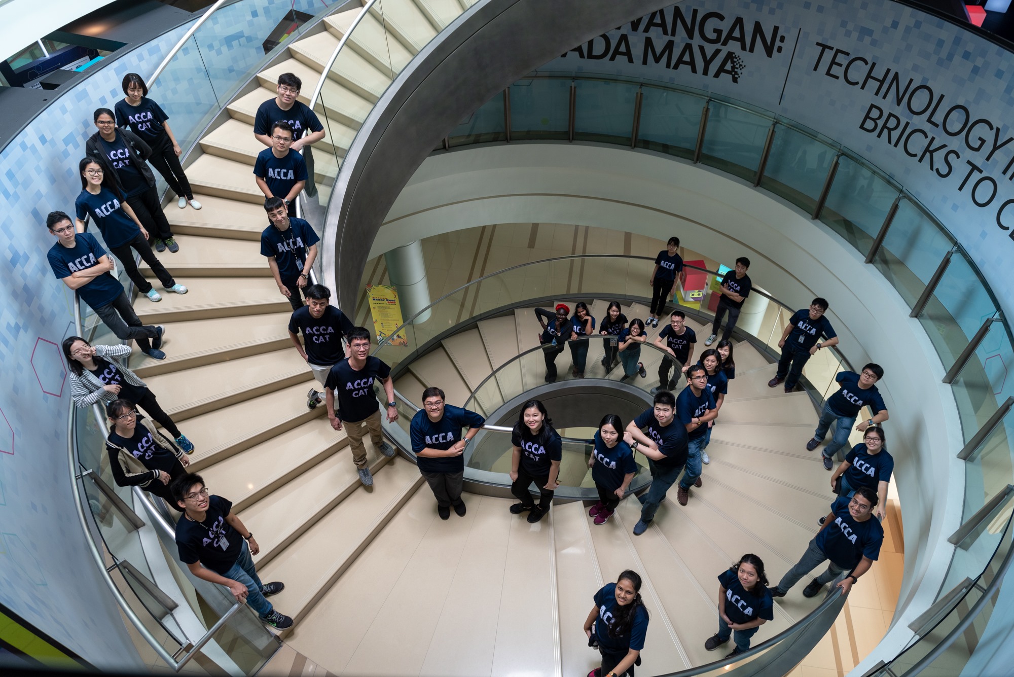 ACCA to Museum and Art Gallery Bank Negara Malaysia ACCA to Museum and Art Gallery Bank Negara Malaysia