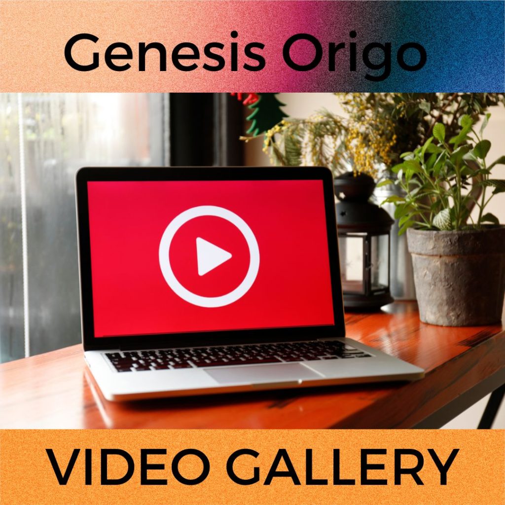 genesis origo video gallery
