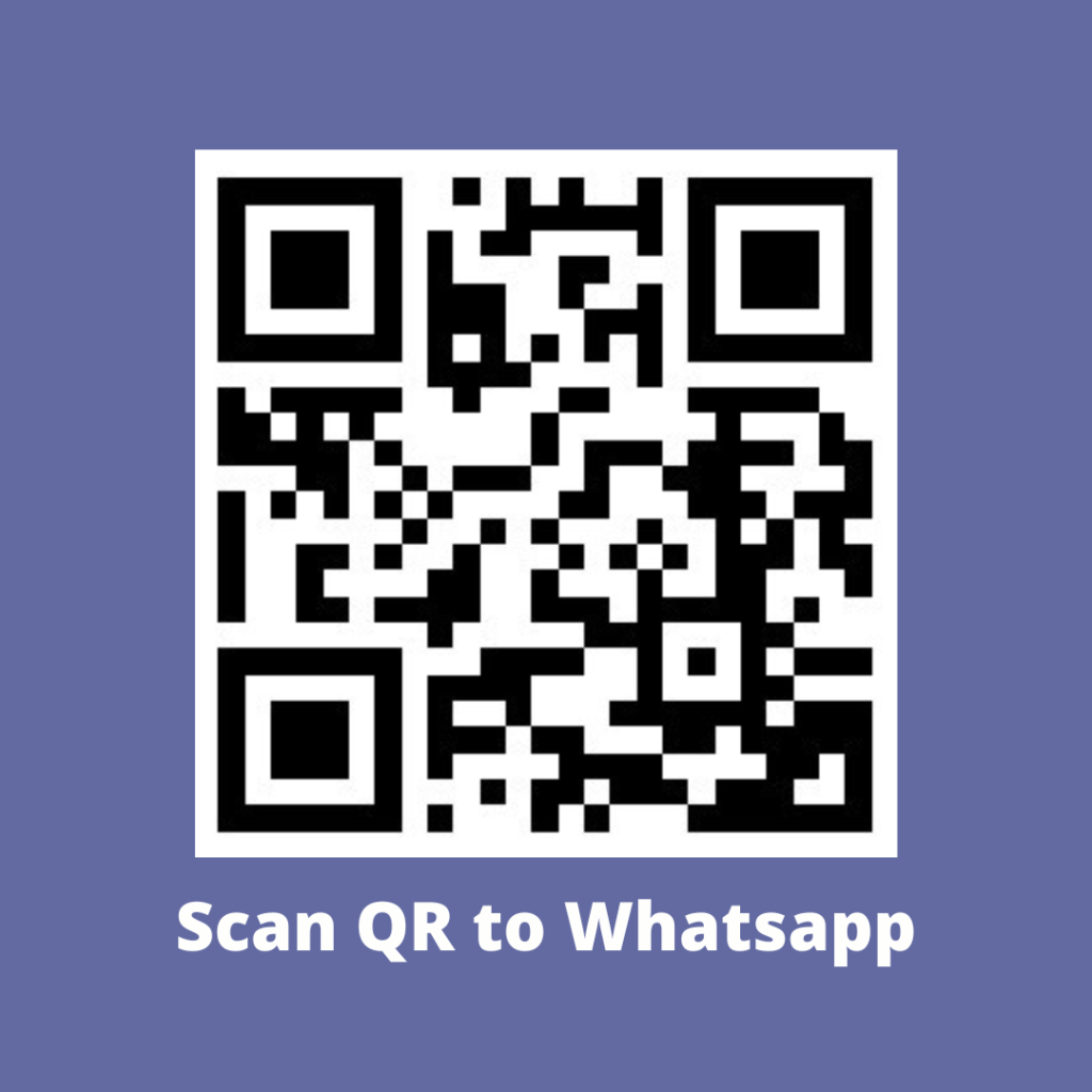 scan to whatsapp